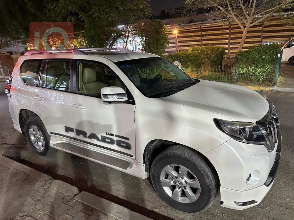 تويوتا لاندكروزر برادو